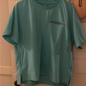 Figs Scrub Set size large